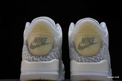 Hyperoad “Ivory” 3 Jordan Air Craft 1017